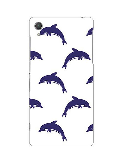edesignhub designer silicone back cover for sony xperia z2 - 10217133 - Very Small Image - 1