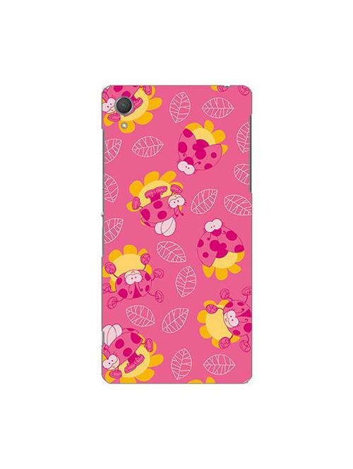 edesignhub designer silicone back cover for sony xperia z2 - 10217141 - Very Small Image - 1