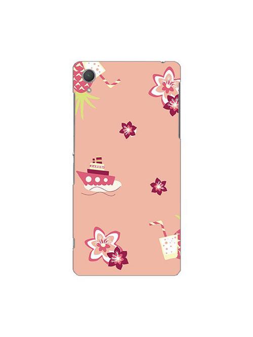 edesignhub designer silicone back cover for sony xperia z2 - 10217147 - Very Small Image - 1