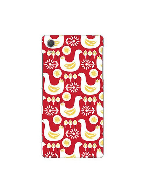 edesignhub designer silicone back cover for sony xperia z2 - 10217155 - Very Small Image - 1