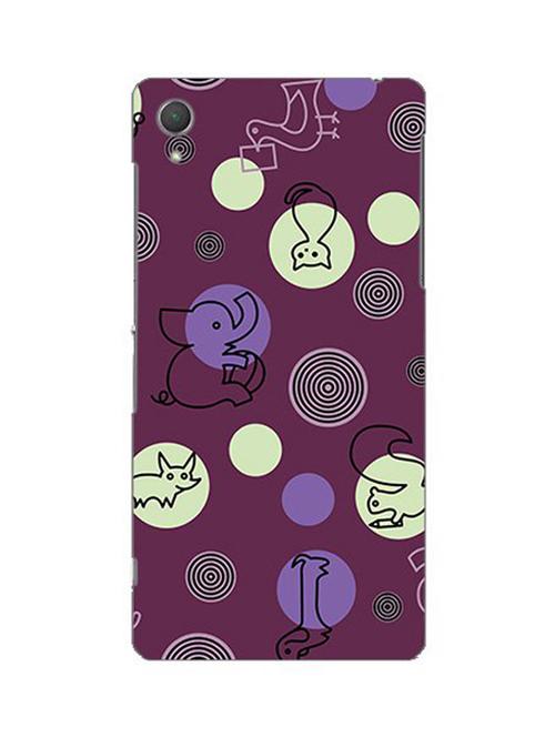 edesignhub designer silicone back cover for sony xperia z2 - 10217157 - Very Small Image - 1