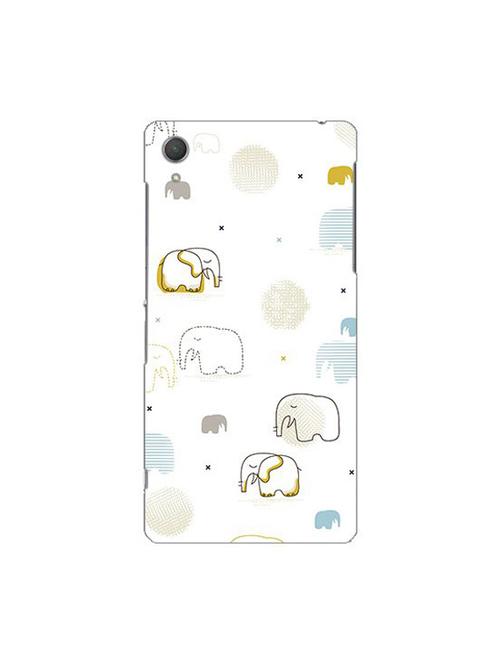 edesignhub designer silicone back cover for sony xperia z2 - 10217167 - Very Small Image - 1