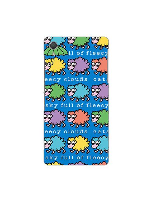 edesignhub designer silicone back cover for sony xperia z2 - 10217169 - Very Small Image - 1