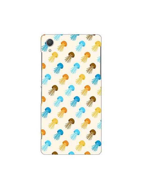 edesignhub designer silicone back cover for sony xperia z2 - 10217182 - Very Small Image - 1