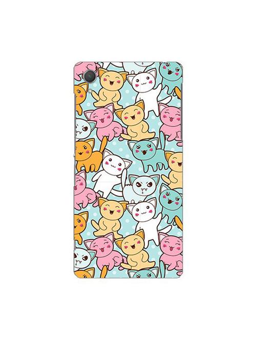 edesignhub designer silicone back cover for sony xperia z2 - 10217184 - Very Small Image - 1