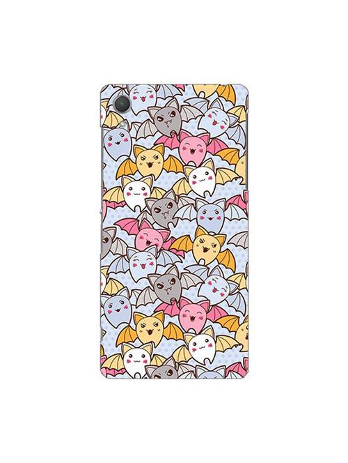 edesignhub designer silicone back cover for sony xperia z2 - 10217186 - Very Small Image - 1