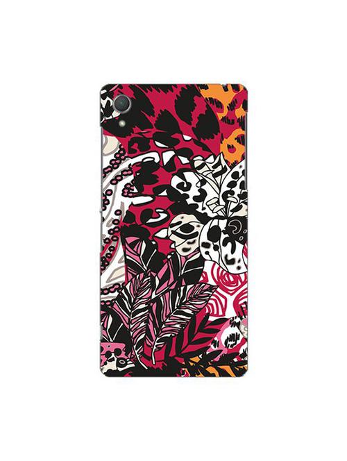 edesignhub designer silicone back cover for sony xperia z2 - 10217211 - Very Small Image - 1