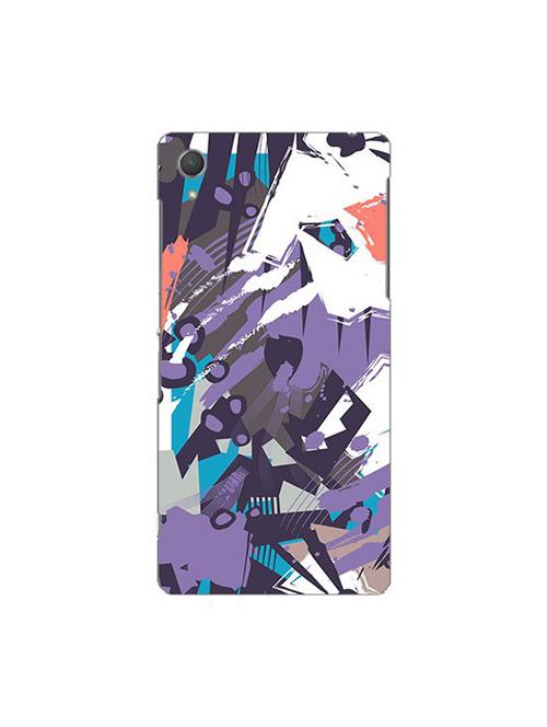 edesignhub designer silicone back cover for sony xperia z2 - 10217219 - Very Small Image - 1