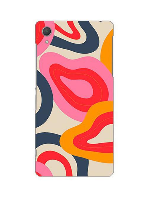 edesignhub designer silicone back cover for sony xperia z2 - 10217233 - Very Small Image - 1