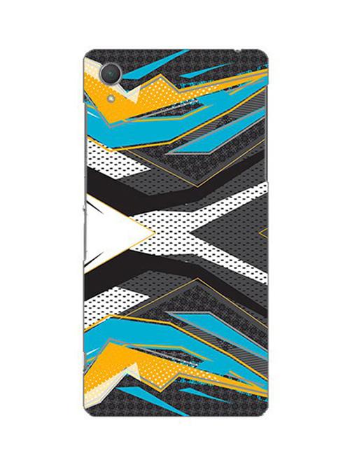 edesignhub designer silicone back cover for sony xperia z2 - 10217238 - Very Small Image - 1
