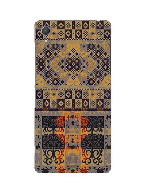 edesignhub designer silicone back cover for sony xperia z2 - 10217252 - Very Small Image - 1