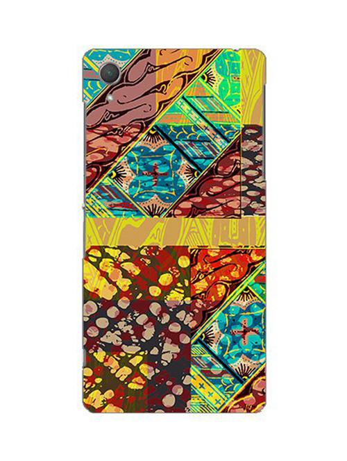 edesignhub designer silicone back cover for sony xperia z2 - 10217271 - Very Small Image - 1
