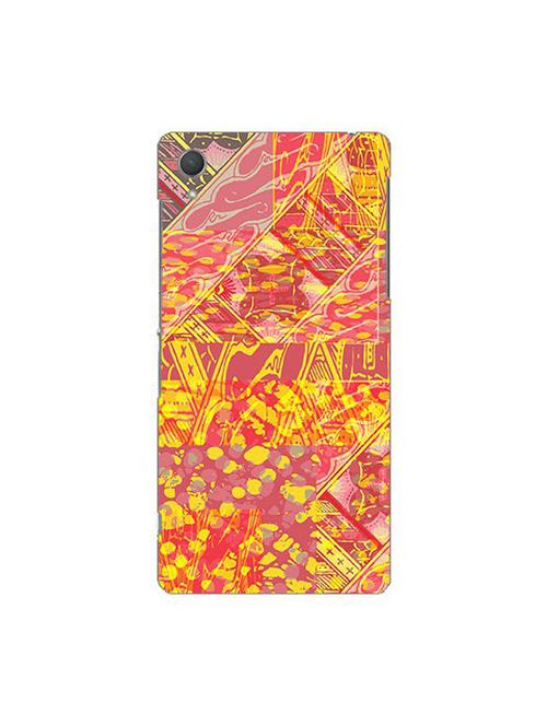 edesignhub designer silicone back cover for sony xperia z2 - 10217275 - Very Small Image - 1