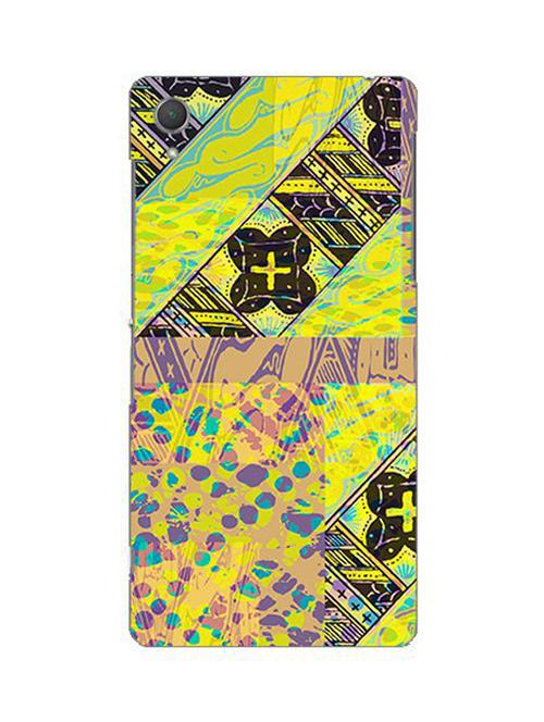 edesignhub designer silicone back cover for sony xperia z2 - 10217277 - Very Small Image - 1