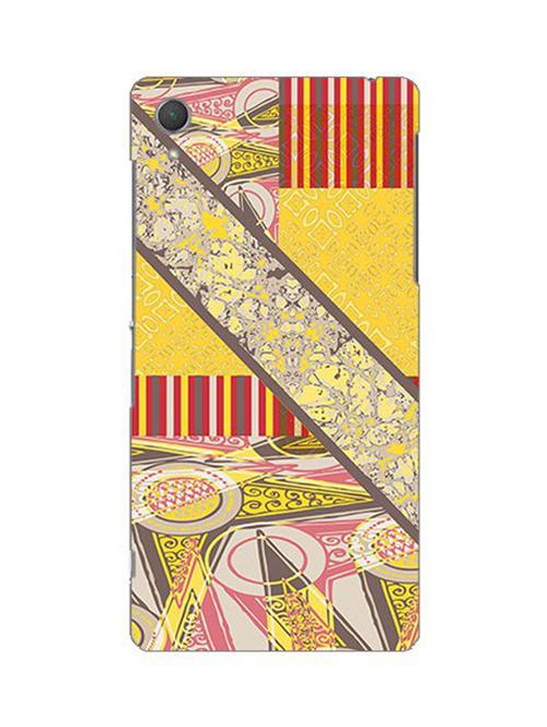 edesignhub designer silicone back cover for sony xperia z2 - 10217281 - Very Small Image - 1