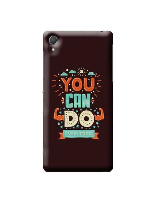 edesignhub designer silicone back cover for sony xperia z2 - 10217291 - Very Small Image - 1
