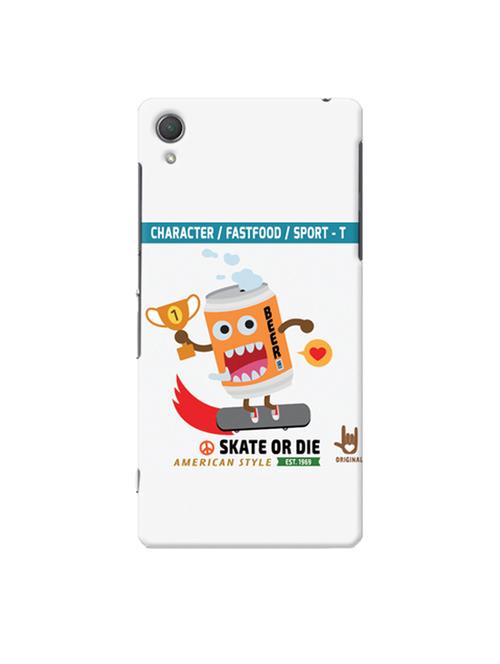 edesignhub designer silicone back cover for sony xperia z2 - 10217295 - Very Small Image - 1