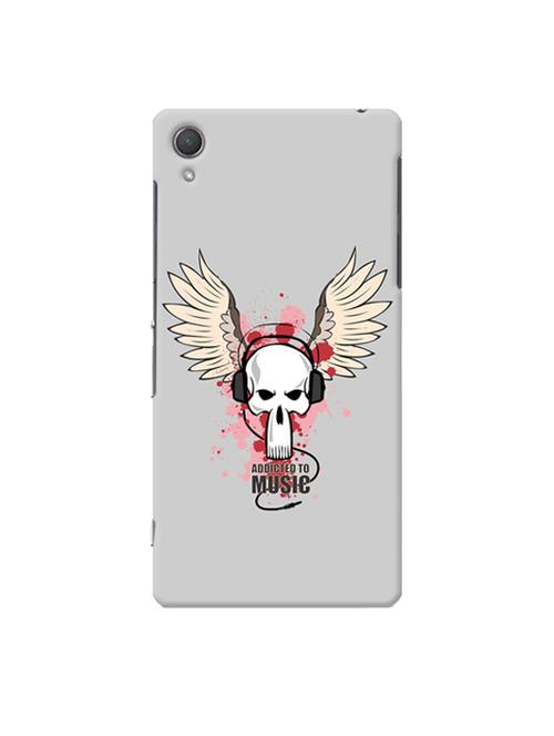 edesignhub designer silicone back cover for sony xperia z2 - 10217305 - Very Small Image - 1
