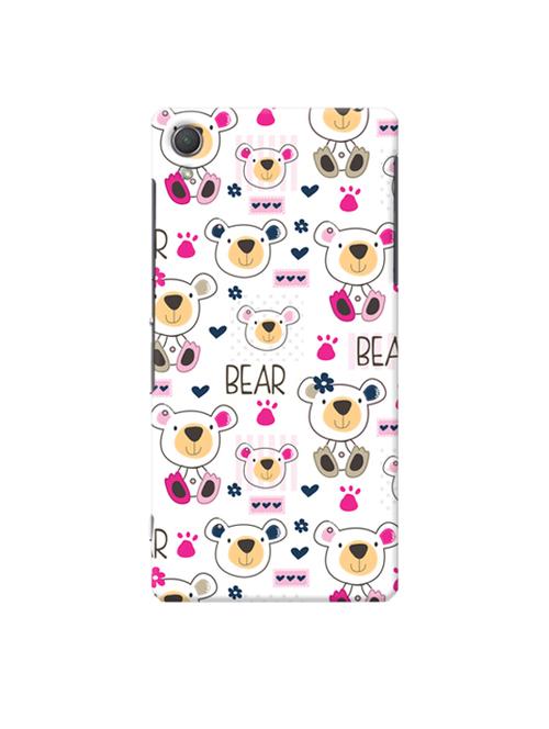 edesignhub designer silicone back cover for sony xperia z2 - 10217307 - Very Small Image - 1