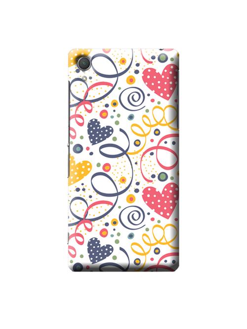 edesignhub designer silicone back cover for sony xperia z2 - 10217313 - Very Small Image - 1