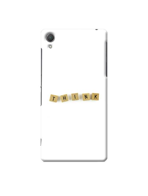 edesignhub designer silicone back cover for sony xperia z2 - 10217319 - Very Small Image - 1