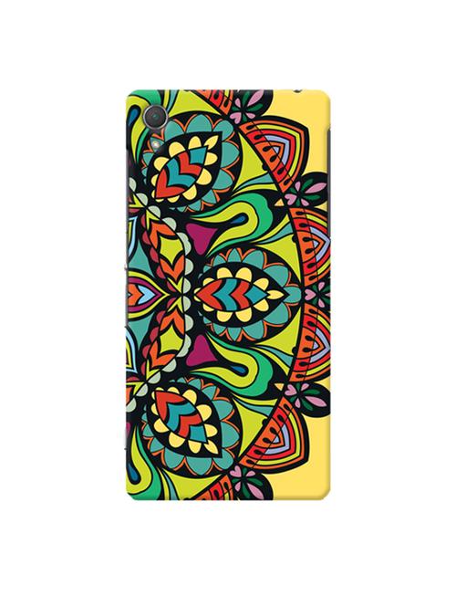 edesignhub designer silicone back cover for sony xperia z2 - 10217327 - Very Small Image - 1