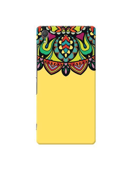 edesignhub designer silicone back cover for sony xperia z2 - 10217328 - Very Small Image - 1