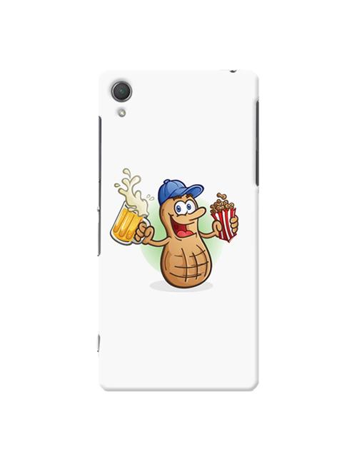 edesignhub designer silicone back cover for sony xperia z2 - 10217334 - Very Small Image - 1