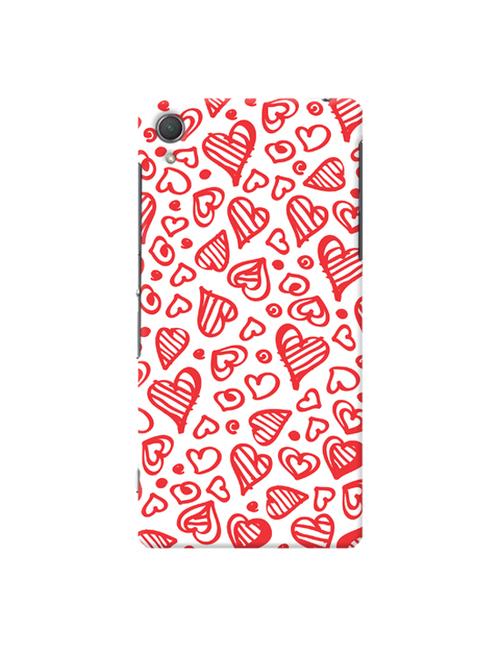 edesignhub designer silicone back cover for sony xperia z2 - 10217343 - Very Small Image - 1