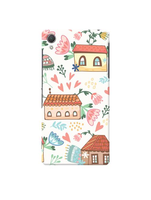 edesignhub designer silicone back cover for sony xperia z2 - 10217349 - Very Small Image - 1