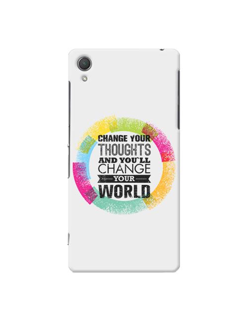 edesignhub designer silicone back cover for sony xperia z2 - 10217353 - Very Small Image - 1