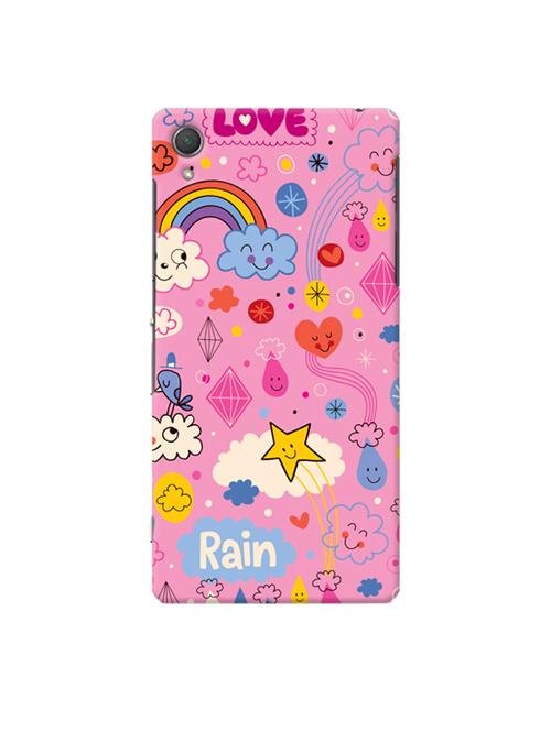edesignhub designer silicone back cover for sony xperia z2 - 10217370 - Very Small Image - 1