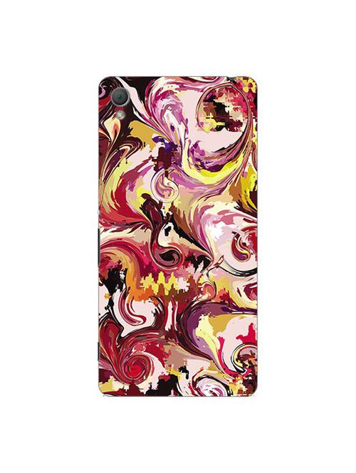 edesignhub designer silicone back cover for sony xperia z3 - 10217377 - Very Small Image - 1