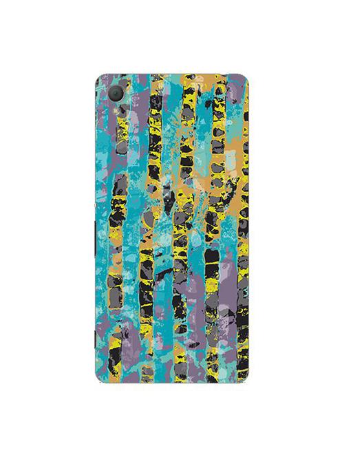 edesignhub designer silicone back cover for sony xperia z3 - 10217401 - Very Small Image - 1
