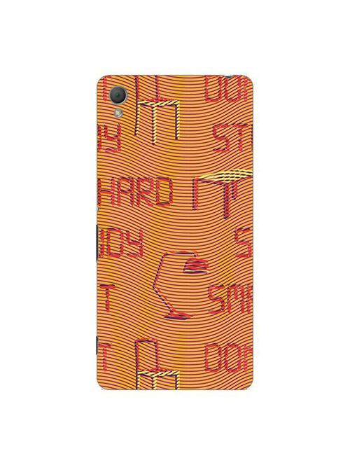 edesignhub designer silicone back cover for sony xperia z3 - 10217438 - Very Small Image - 1
