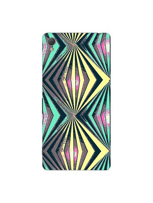 edesignhub designer silicone back cover for sony xperia z3 - 10217442 - Very Small Image - 1