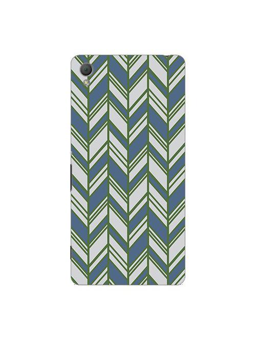 edesignhub designer silicone back cover for sony xperia z3 - 10217446 - Very Small Image - 1