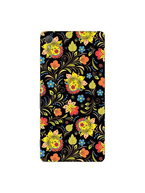edesignhub designer silicone back cover for sony xperia z3 - 10217454 - Very Small Image - 1