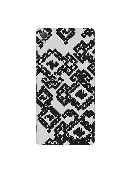 edesignhub designer silicone back cover for sony xperia z3 - 10217456 - Very Small Image - 1