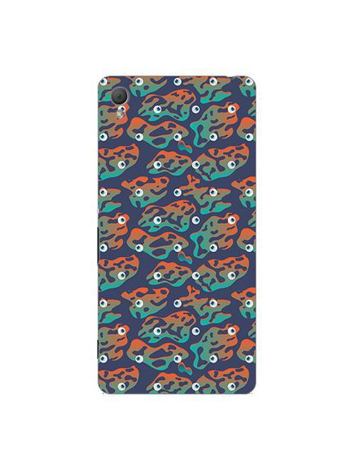 edesignhub designer silicone back cover for sony xperia z3 - 10217480 - Very Small Image - 1