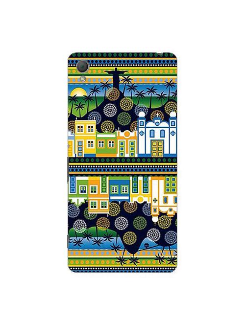 edesignhub designer silicone back cover for sony xperia z3 - 10217506 - Very Small Image - 1