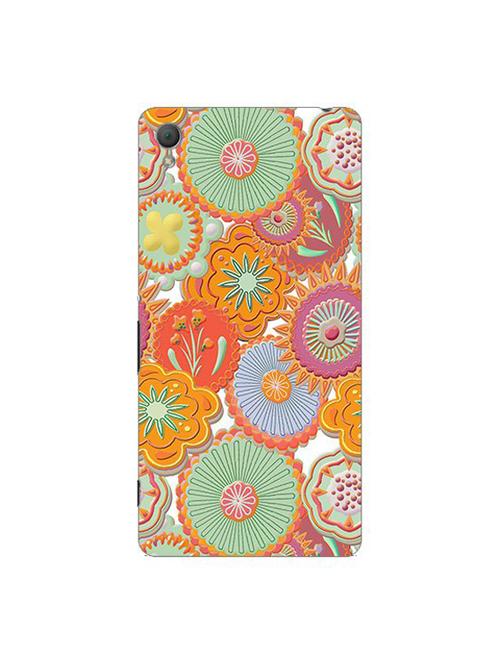 edesignhub designer silicone back cover for sony xperia z3 - 10217514 - Very Small Image - 1