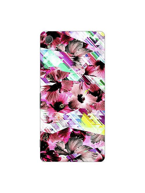 edesignhub designer silicone back cover for sony xperia z3 - 10217525 - Very Small Image - 1