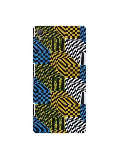 edesignhub designer silicone back cover for sony xperia z3 - 10217535 - Very Small Image - 1