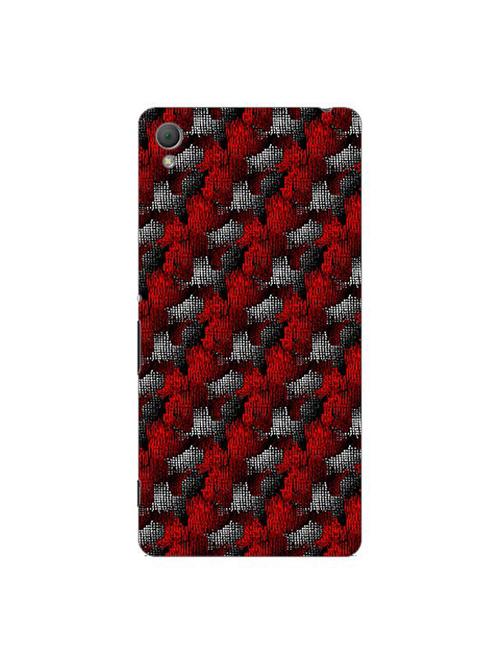 edesignhub designer silicone back cover for sony xperia z3 - 10217537 - Very Small Image - 1