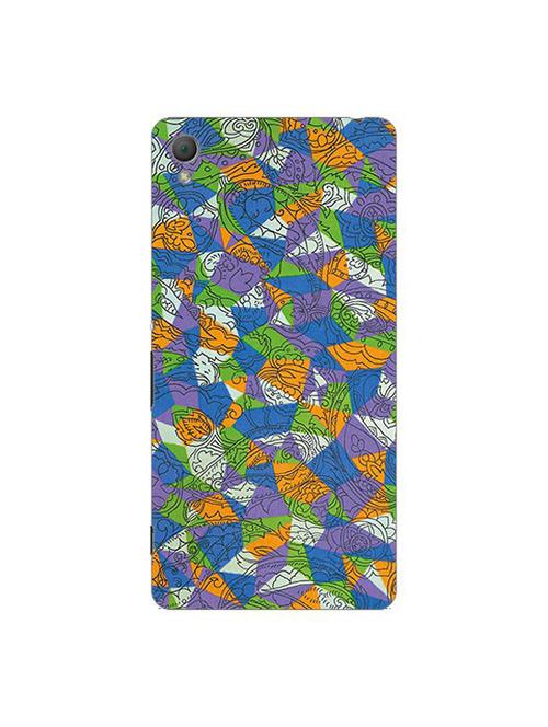 edesignhub designer silicone back cover for sony xperia z3 - 10217539 - Very Small Image - 1