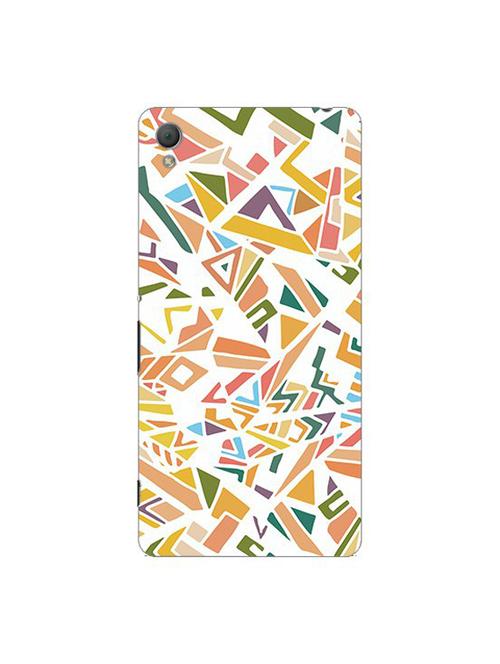 edesignhub designer silicone back cover for sony xperia z3 - 10217545 - Very Small Image - 1