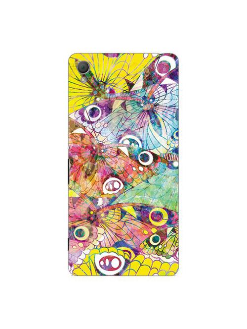 edesignhub designer silicone back cover for sony xperia z3 - 10217551 - Very Small Image - 1