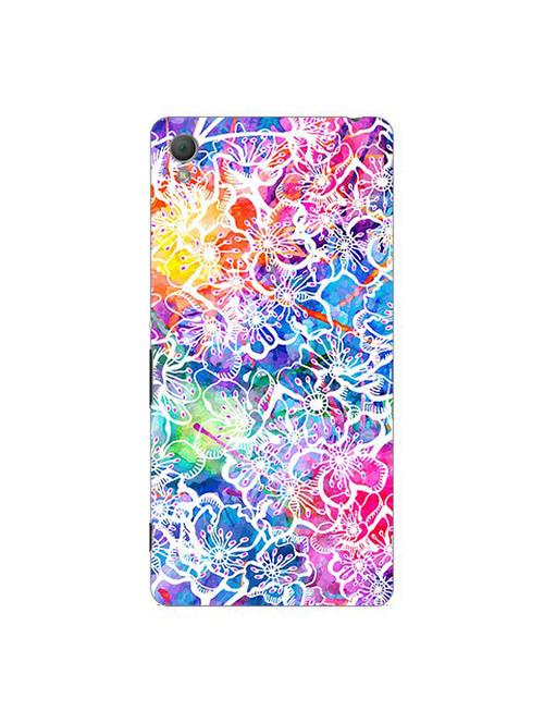 edesignhub designer silicone back cover for sony xperia z3 - 10217556 - Very Small Image - 1