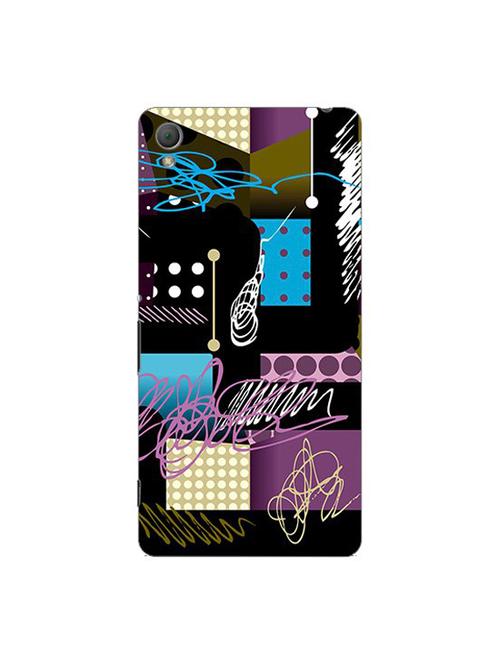 edesignhub designer silicone back cover for sony xperia z3 - 10217560 - Very Small Image - 1